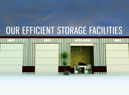 Storage Facilities To Support Your Local Or Long Distance Move