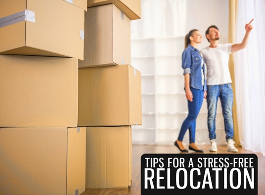 Tips for a Stress-Free Relocation