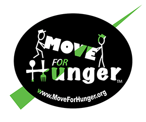 Move For Hunger and Around Town Movers