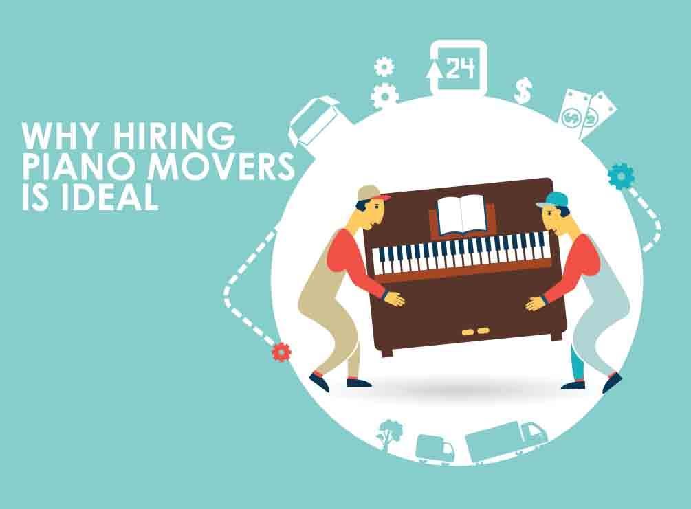 Hiring Piano Movers Hiring Piano Movers