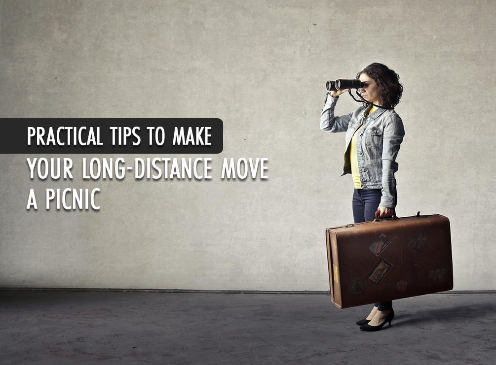 Long-Distance Move a Picnic