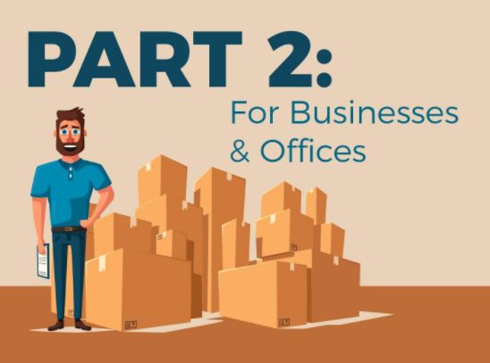 Part 2: For Businesses & Offices