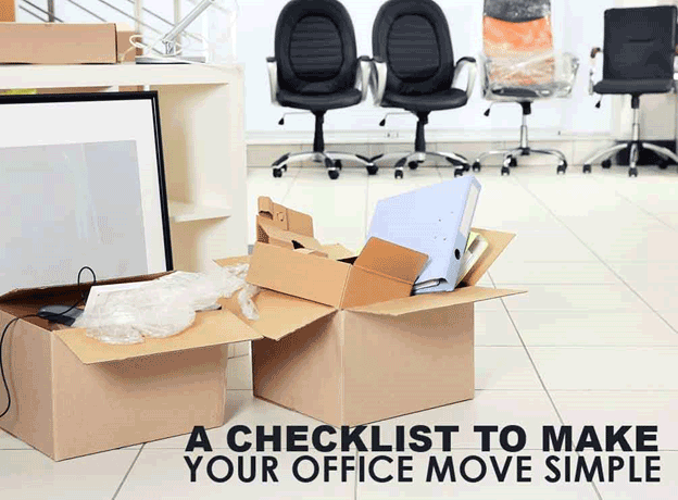 Make Your Office Move Simple
