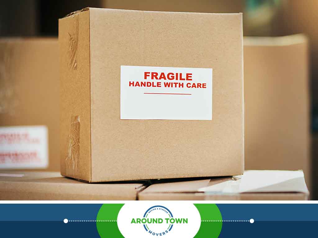 Packing Essentials How To Pack Fragile Items When Moving
