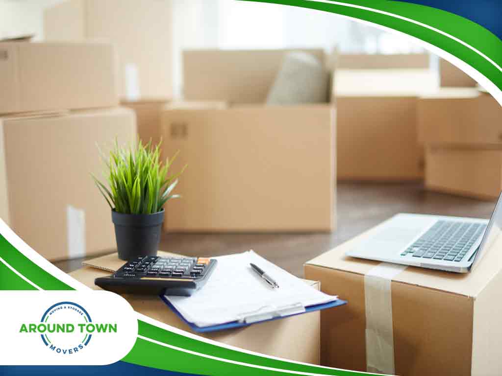 Factors To Consider When Creating A Moving Budget