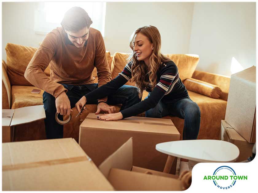 4 Ways To Practice Sustainability While Moving House