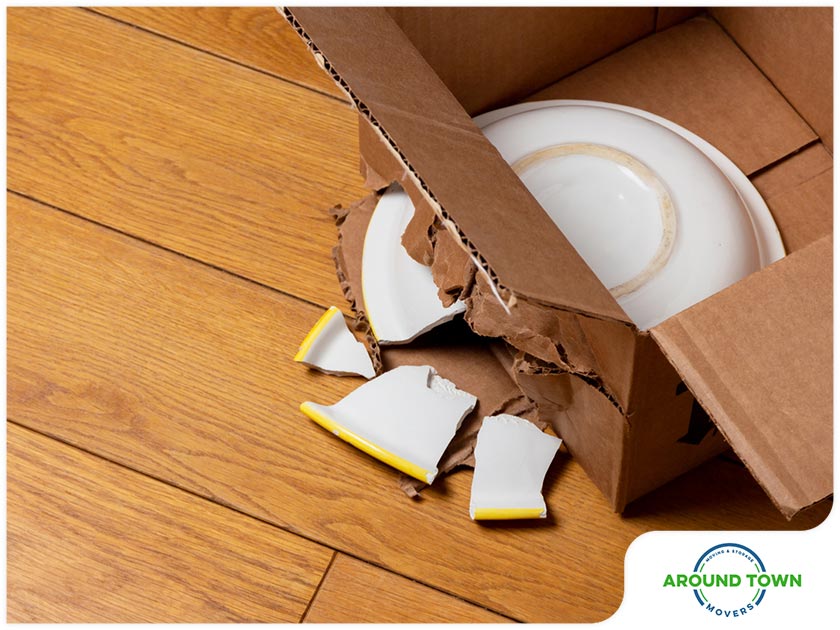 How to File a Claim for Lost or Damaged Items During a Move