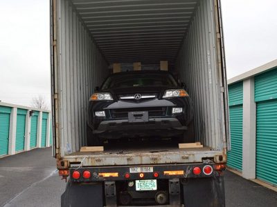 Car Moving Service