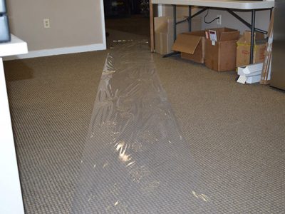 Carpet Protection Film