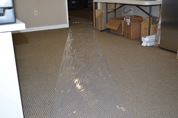 Carpet Protection Film