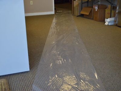 Carpet Protection Service