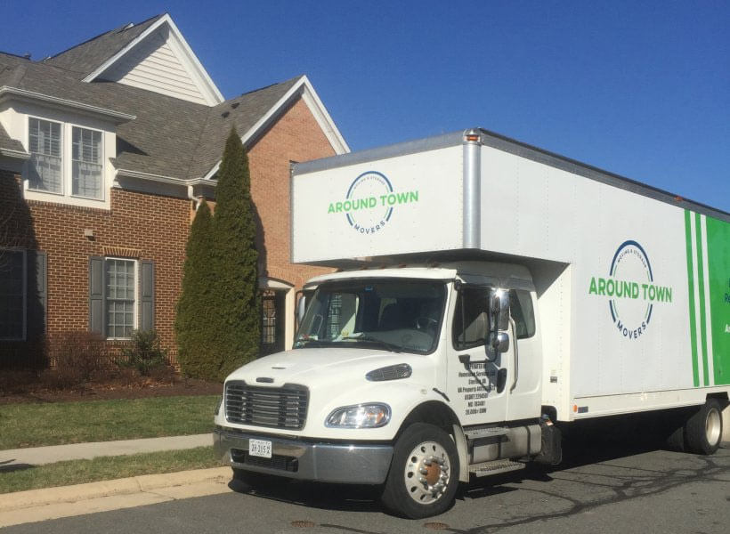 Commercial Movers In Northern Virginia