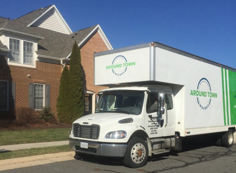 Northern Virginia Moving Company - BoxStar Movers Northern VA