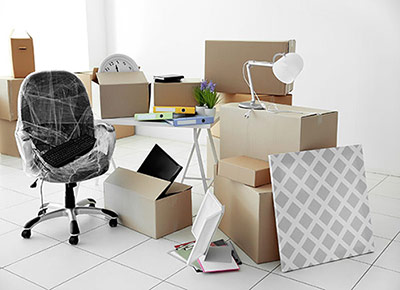 Commercial Moving Service in Virginia