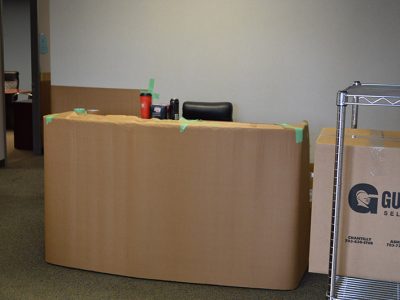 Office Equipment Moving