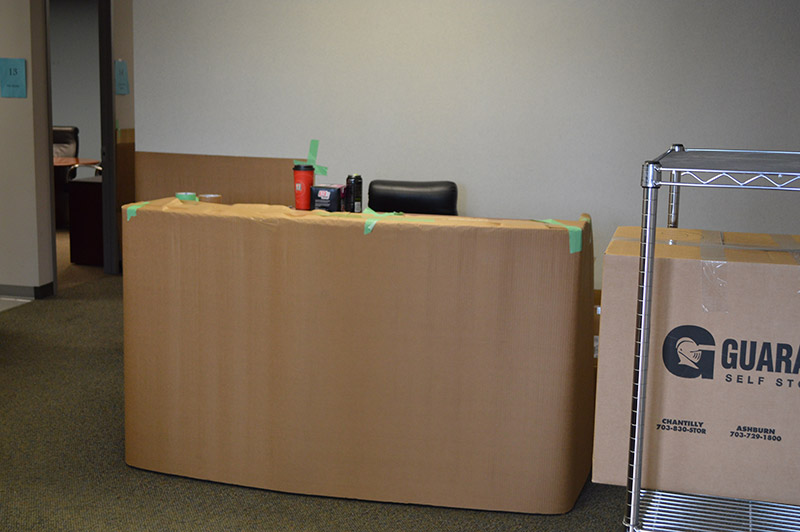 Office Equipment Moving