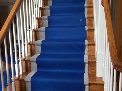 Staircase Moving Protection Service