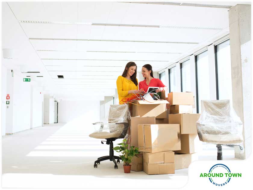 Office Moving Made Easy