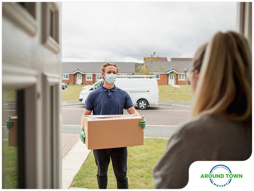 Moving House Safely With Social Distancing Tips