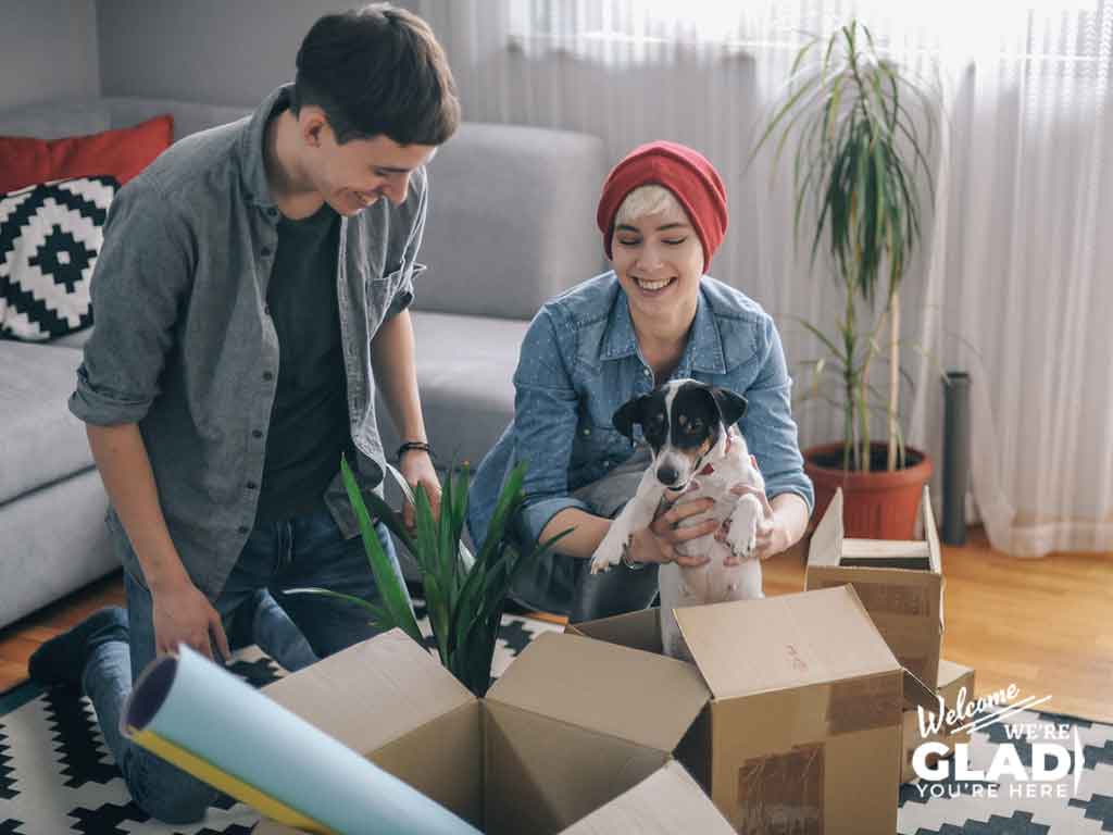 Are Your Pets Nervous About Moving Homes
