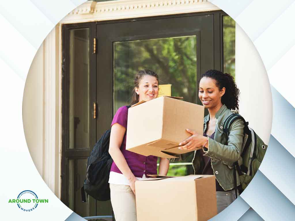 Eliminate the Stress of Moving to a New College Dormitory