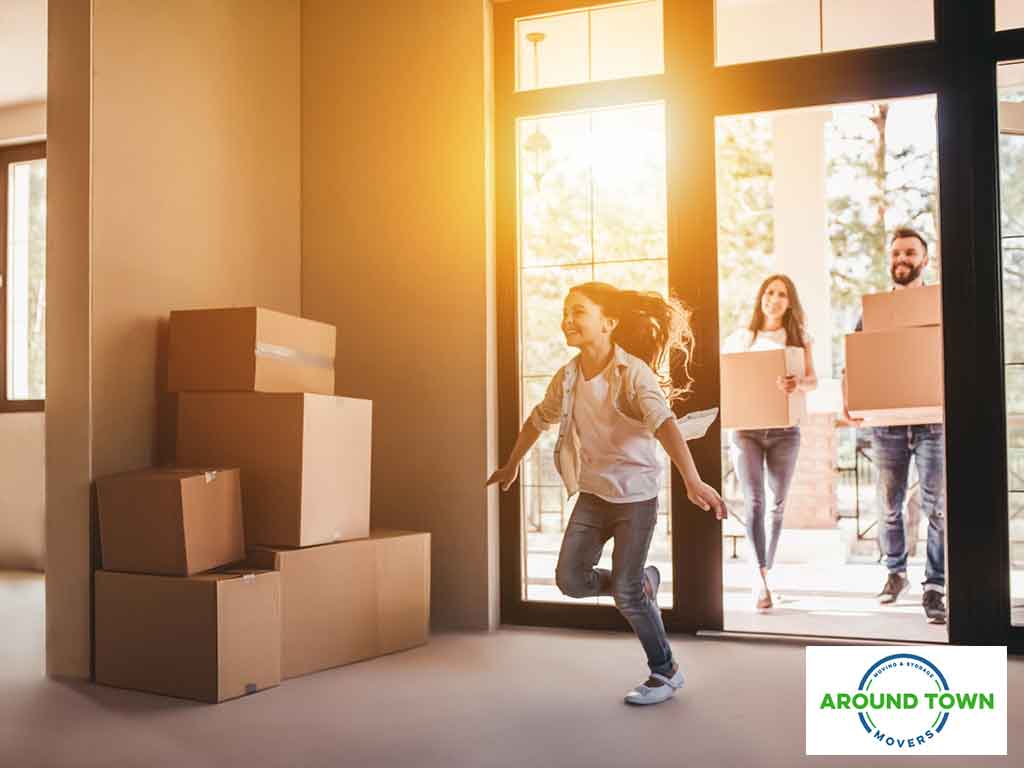 Tips to Help Your Kids Adjust to a Move