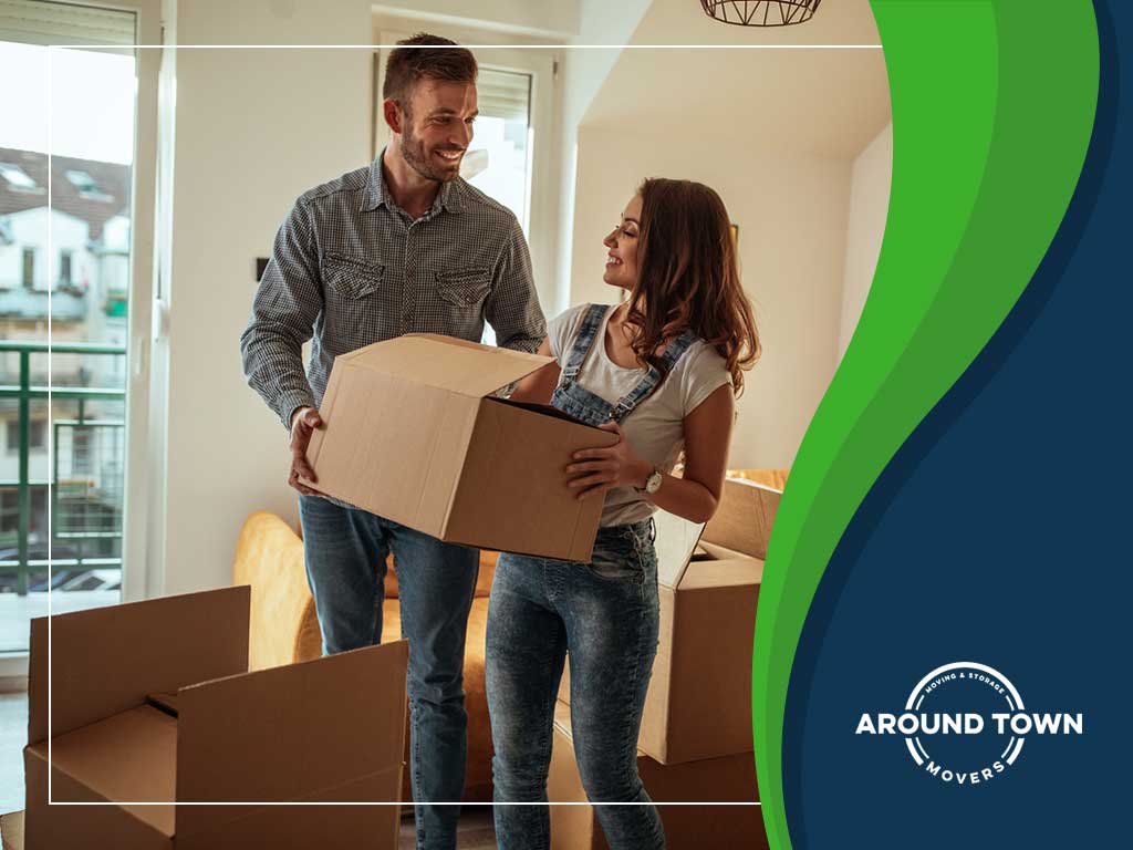 The Benefits of Using a Moving Company
