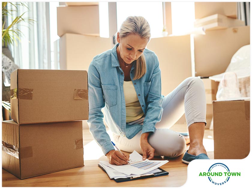 Don’t Forget These Important Documents When Moving