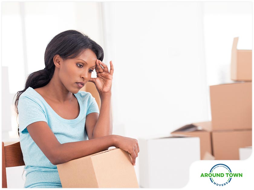 Why Moving Is Hard: Tips for Making Your Move Less Stressful