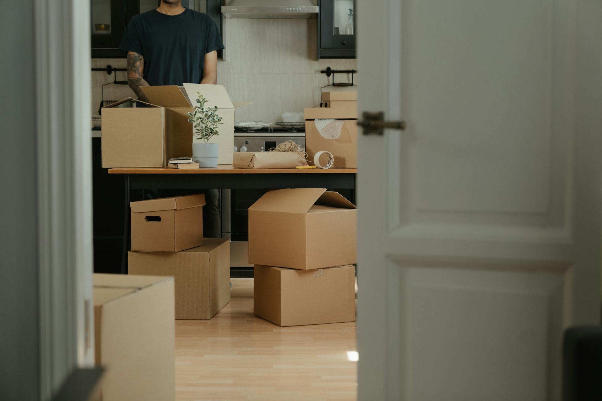 specialty moving services Arlington