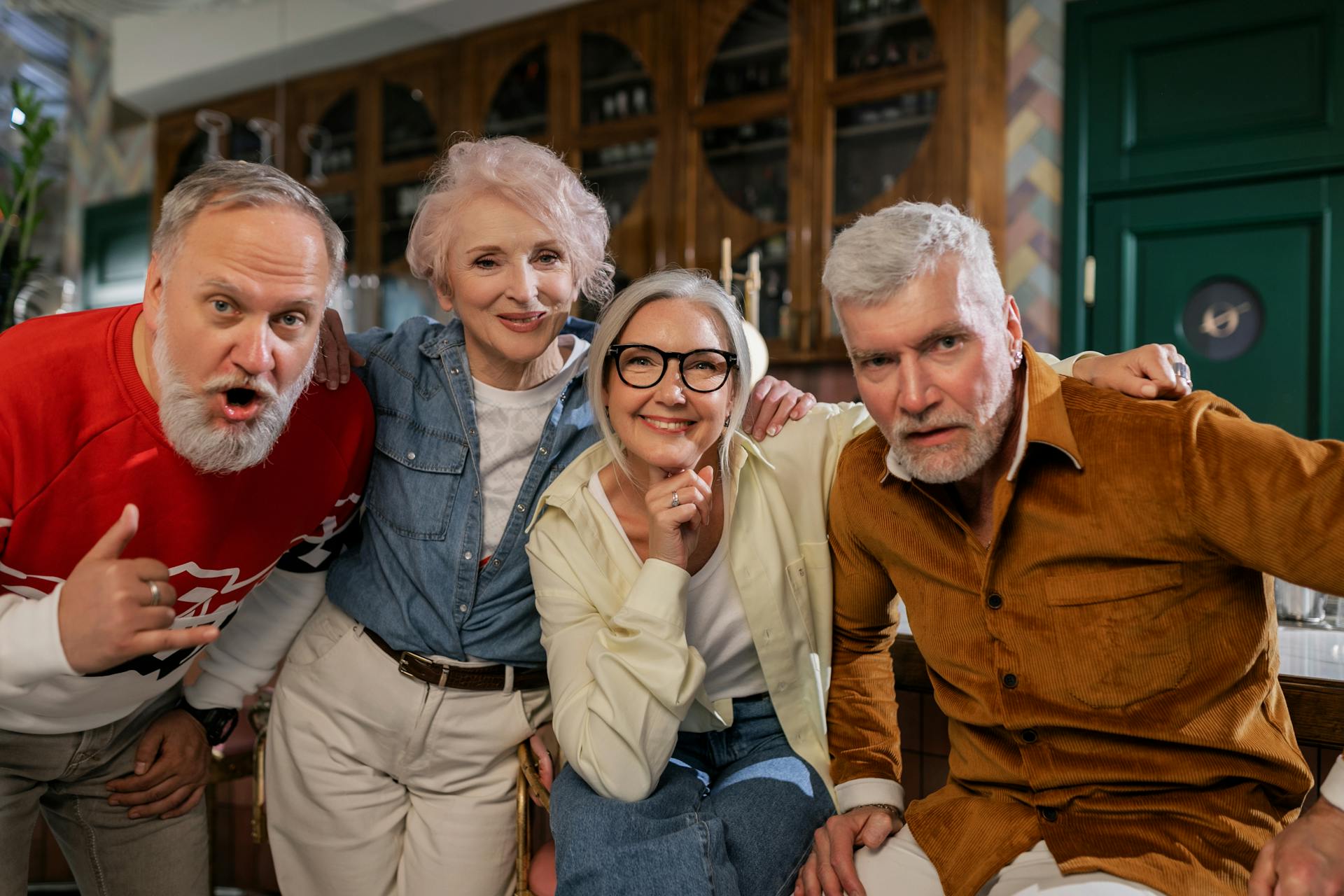 Seniors downsizing movers in Reston